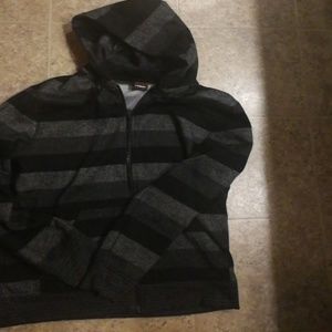 Mens zip up hoodie